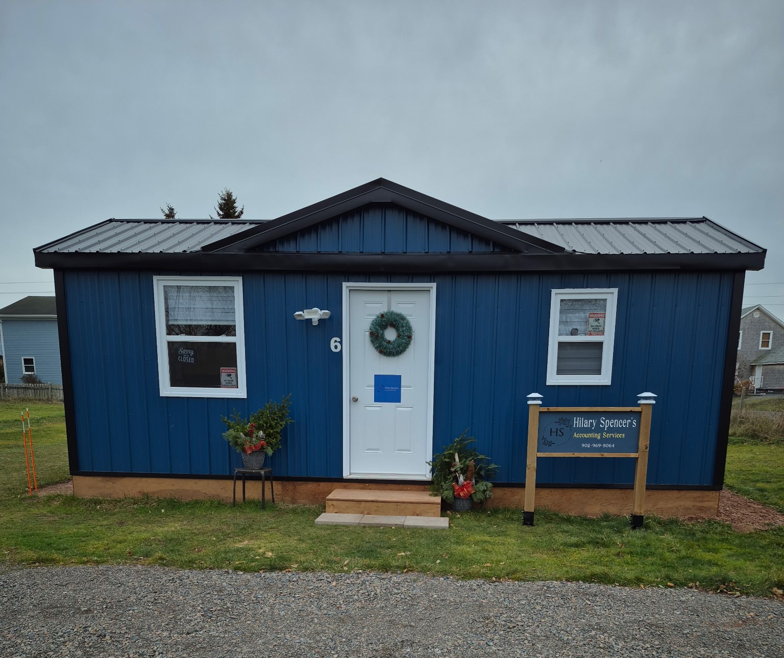 Picture of Hilary Spencer's Business Location